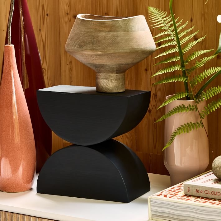 Coastal Bowls & Vases, Set of 4 - Image 7