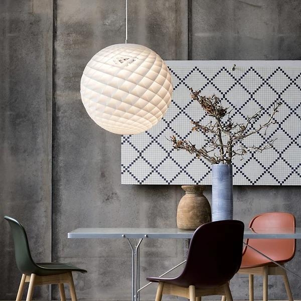 Patera Pendant - Image 0