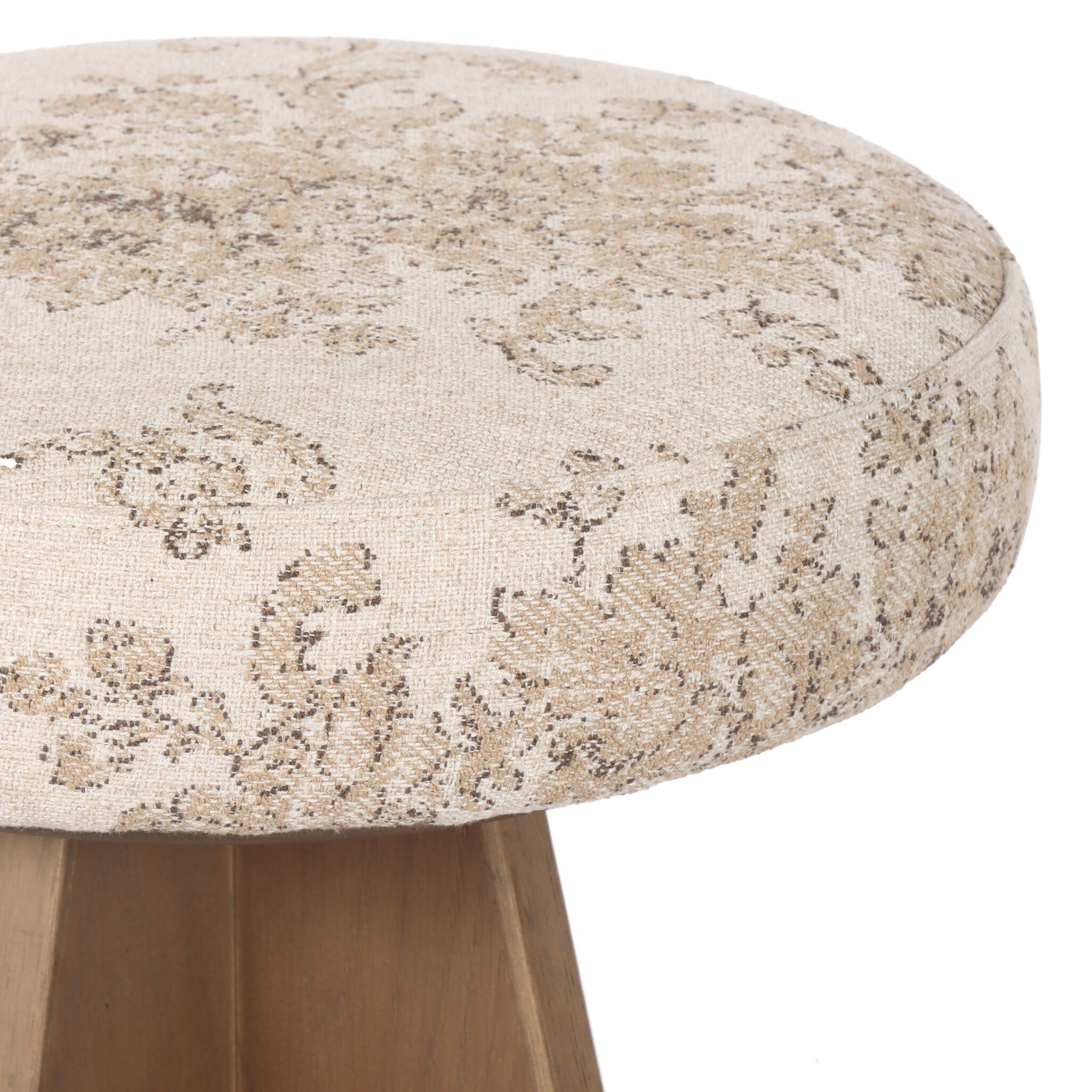 Damon Swivel Bar + Counter Stool - Fallingbrook Natural - Image 5