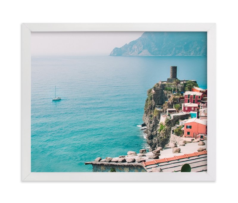 Aquamarine Limited Edition Fine Art Print 1 - Image 0