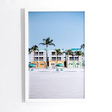 Florida Pop by Tevin Trinh Wall Art, 12"x18" - Image 0