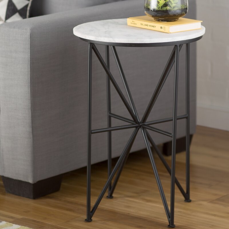 Moe's Home Collection End Table - Image 1
