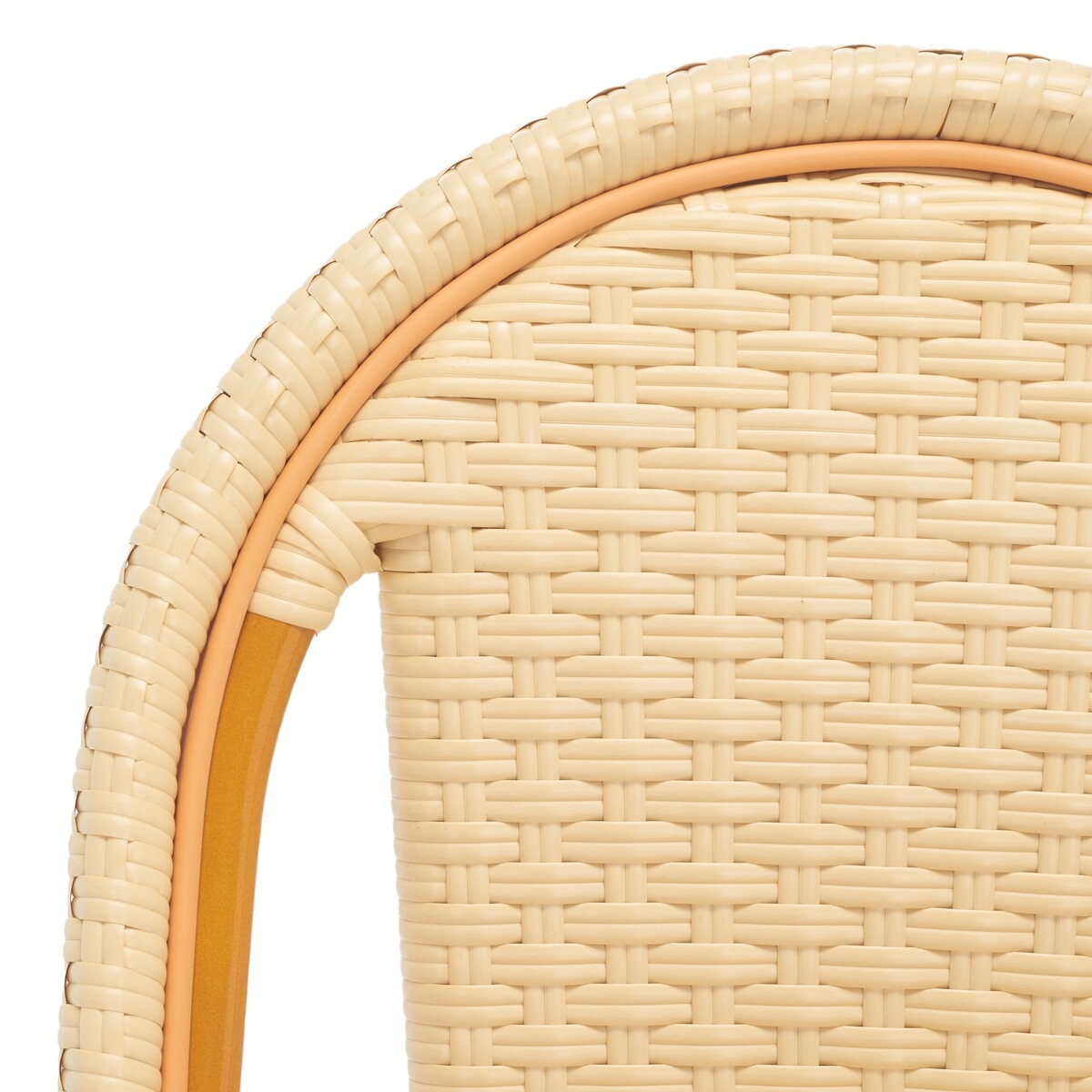 California Side Chair - Natural - Safavieh - Image 2