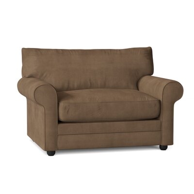 Newton Upholstered Armchair - Image 0
