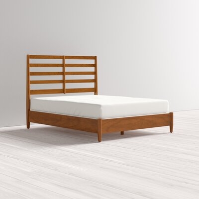 Williams Slatted Bed