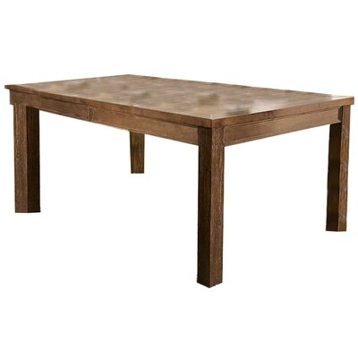 Londono 42" Solid Wood Dining Table - Image 0
