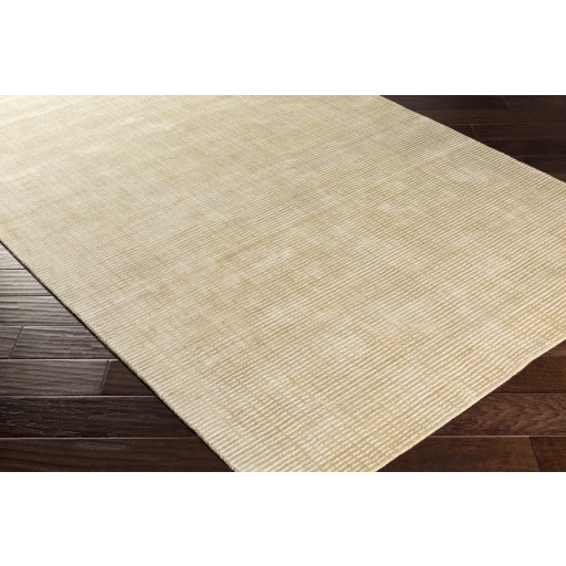 Templeton Beige Indoor 2' x 3' Handmade Rug - Image 1