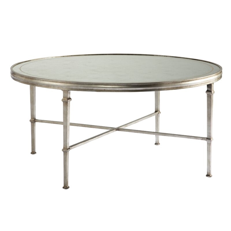Lillian August Lombard Coffee Table - Image 0