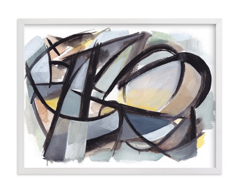 City Of Industry Limited Edition Fine Art Print 1 - Image 0