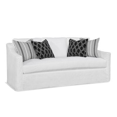 Oliver Three Over Bench Seat Sofa With Slipcover - Image 0