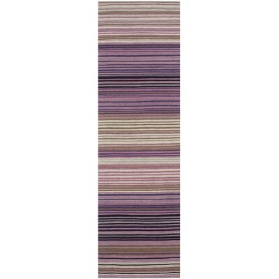 Cruz Wool/Cotton Multicolor Area Rug - Image 0