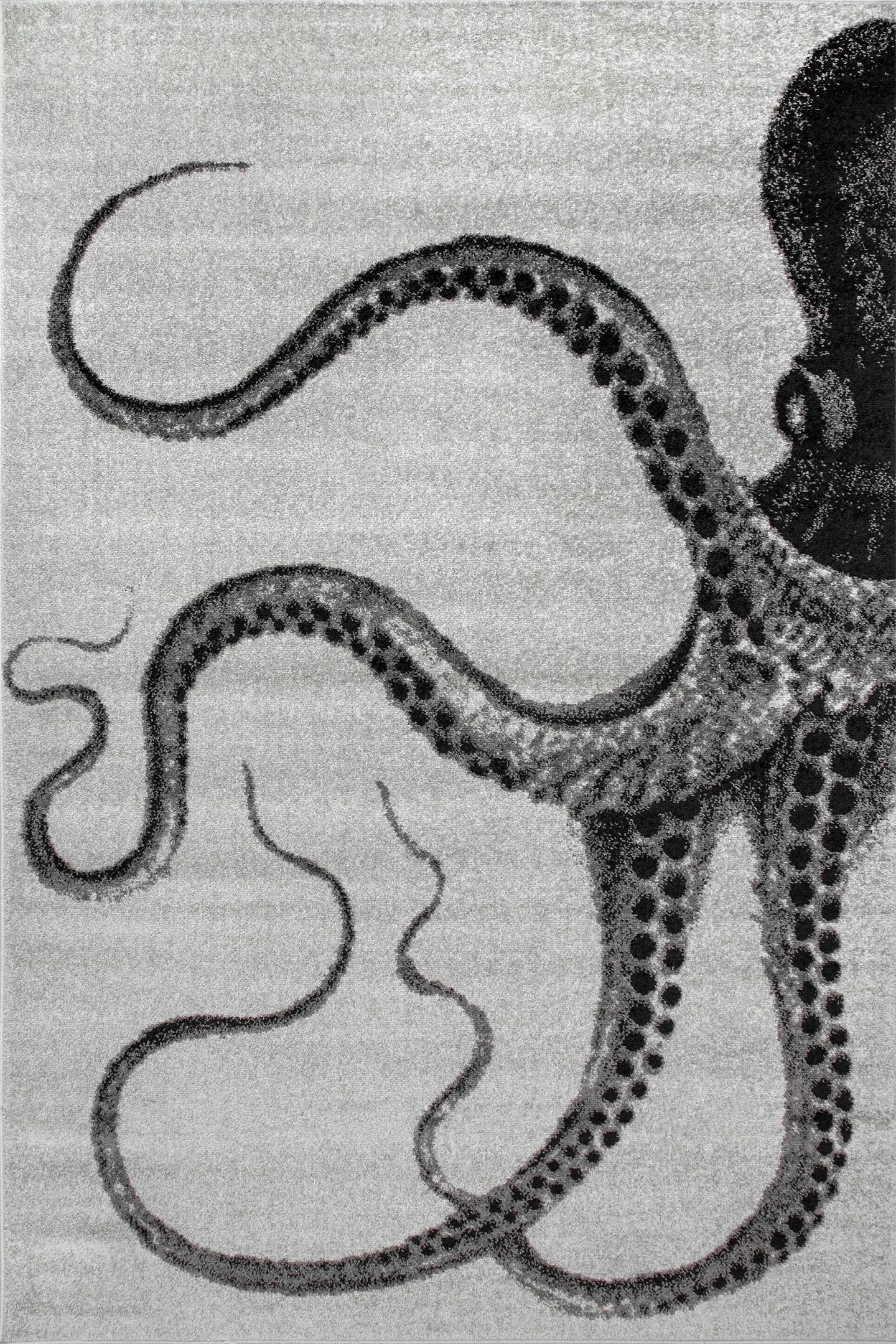 Adrienne Octopus Area Rug - Image 1