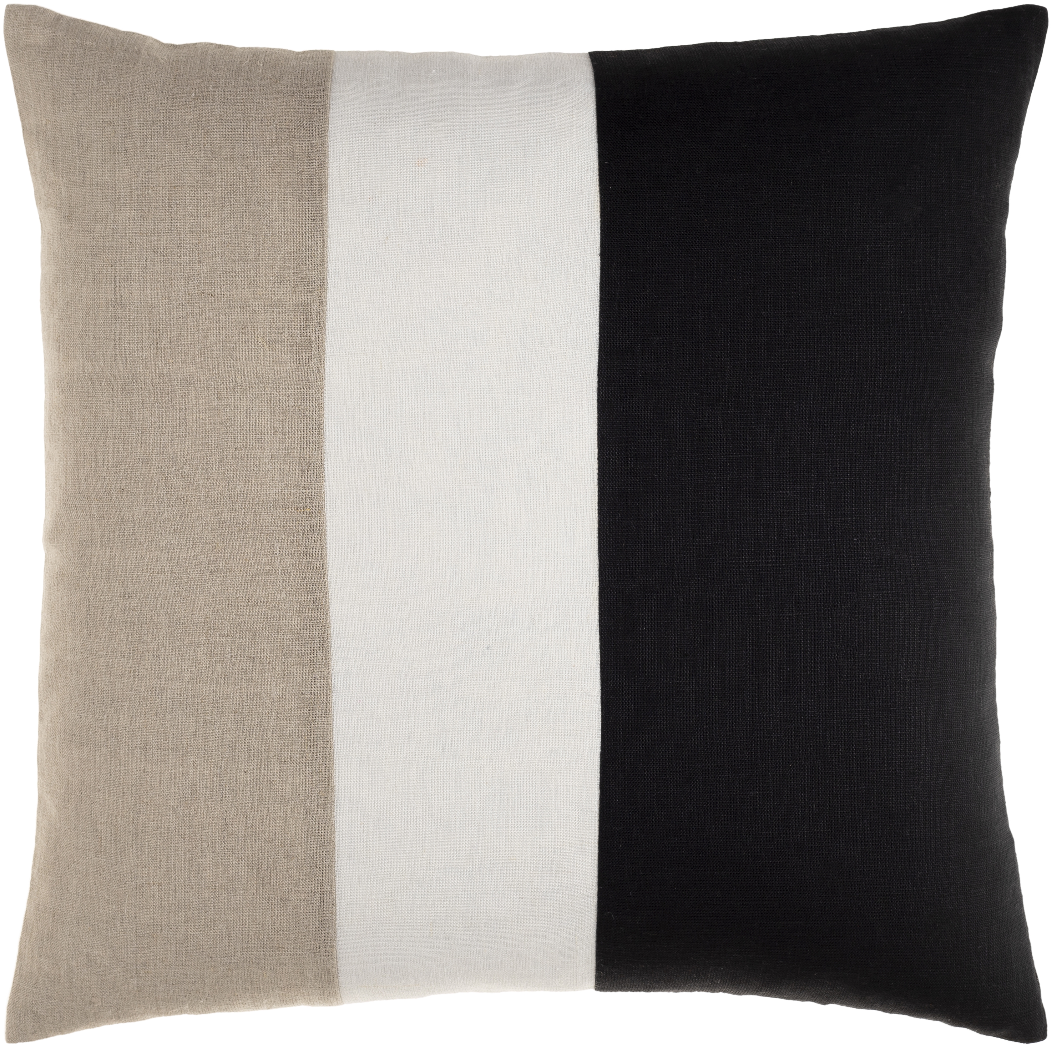 Roxbury Throw Pillow, 18" x 18", with poly insert - Image 0