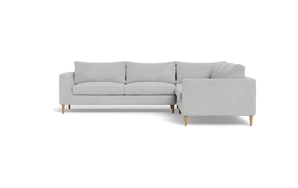Asher Corner Sectional Sofa - Image 0