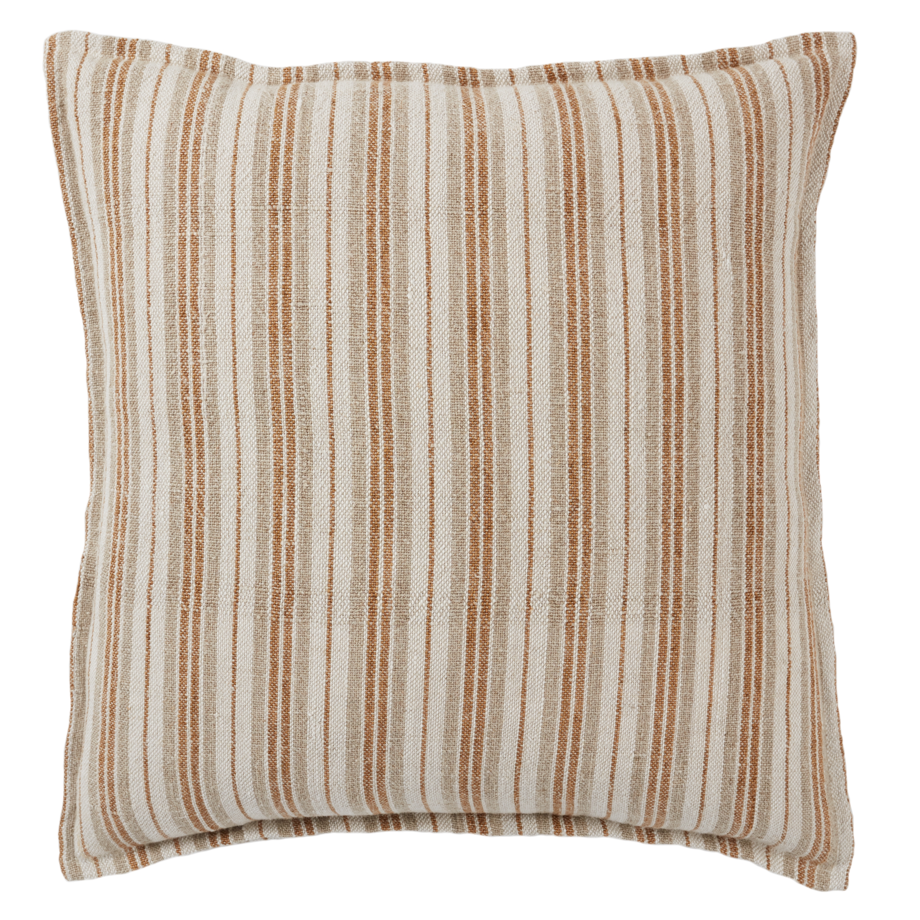 Design (US) Cream 20"X20" Pillow - Image 0