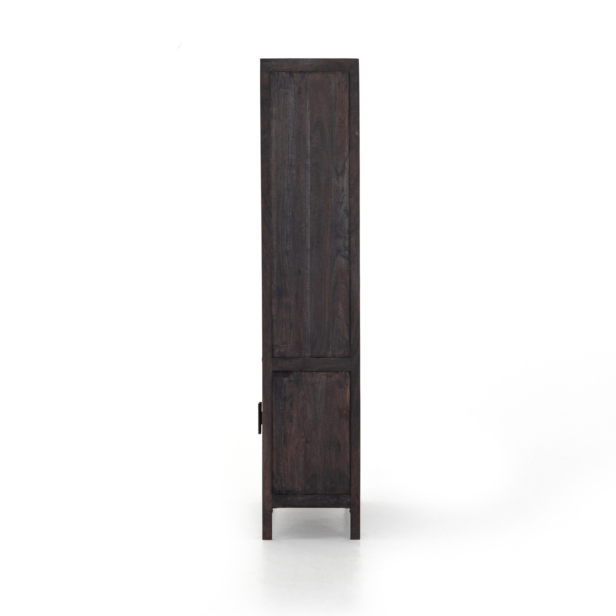 Caprice Bookshelf - Washed Black - Image 5