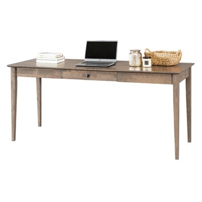 Cesare Solid Wood Desk - Image 0