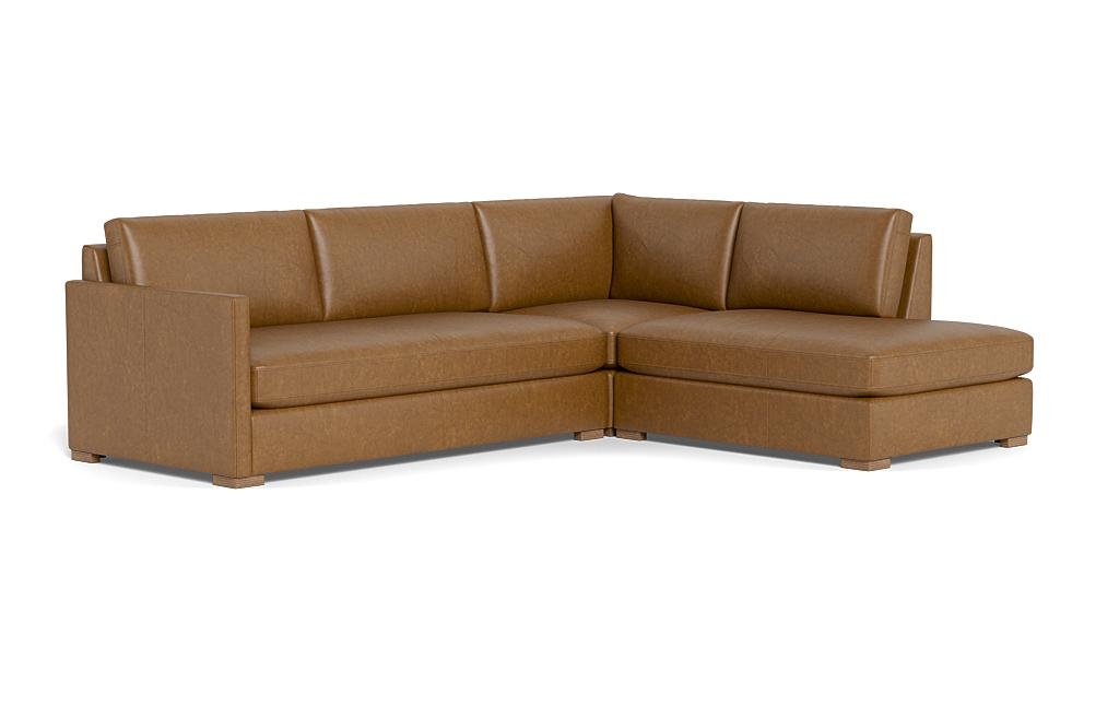 Scarlett Right Bumper Sleeper Sectional - Image 1