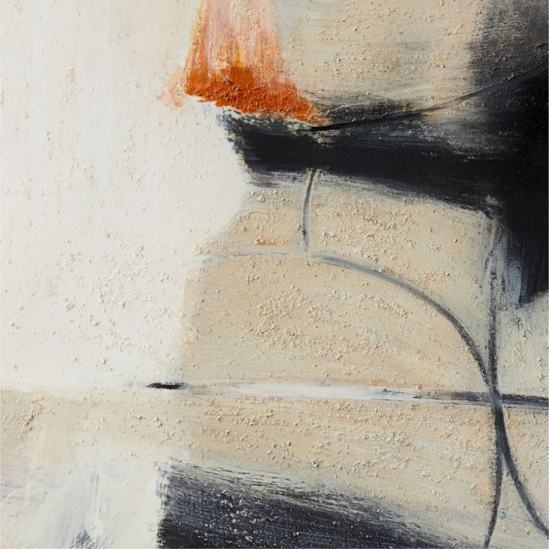 'Ashford' Framed Wall Art 40"X50" - Image 1