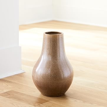 Reactive Floor Vases, Small, Cardamom - Image 0