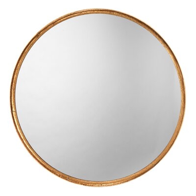 Barboza Eclectic Accent Mirror - Image 0