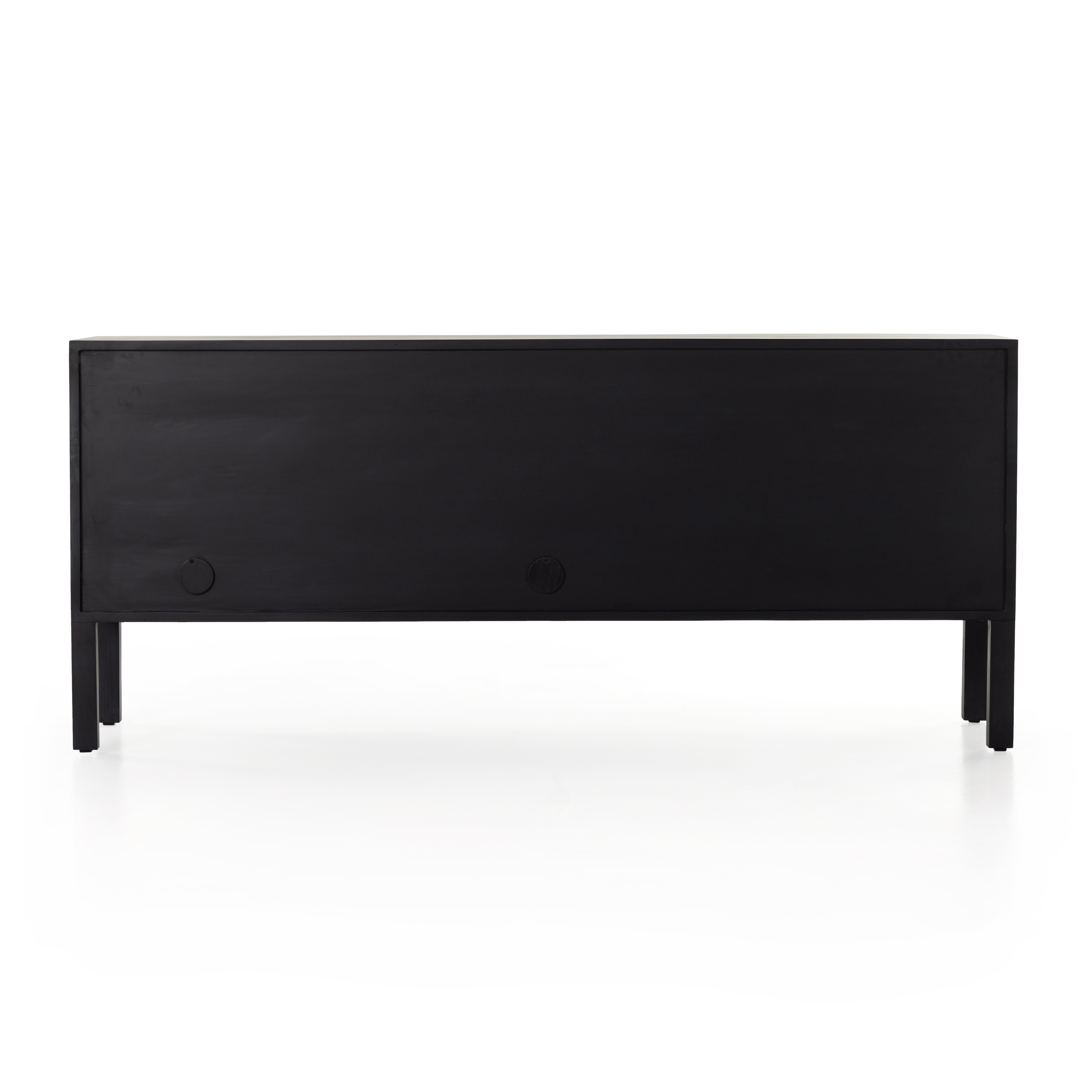 Isador Sideboard-Black Wash Poplar - Image 6