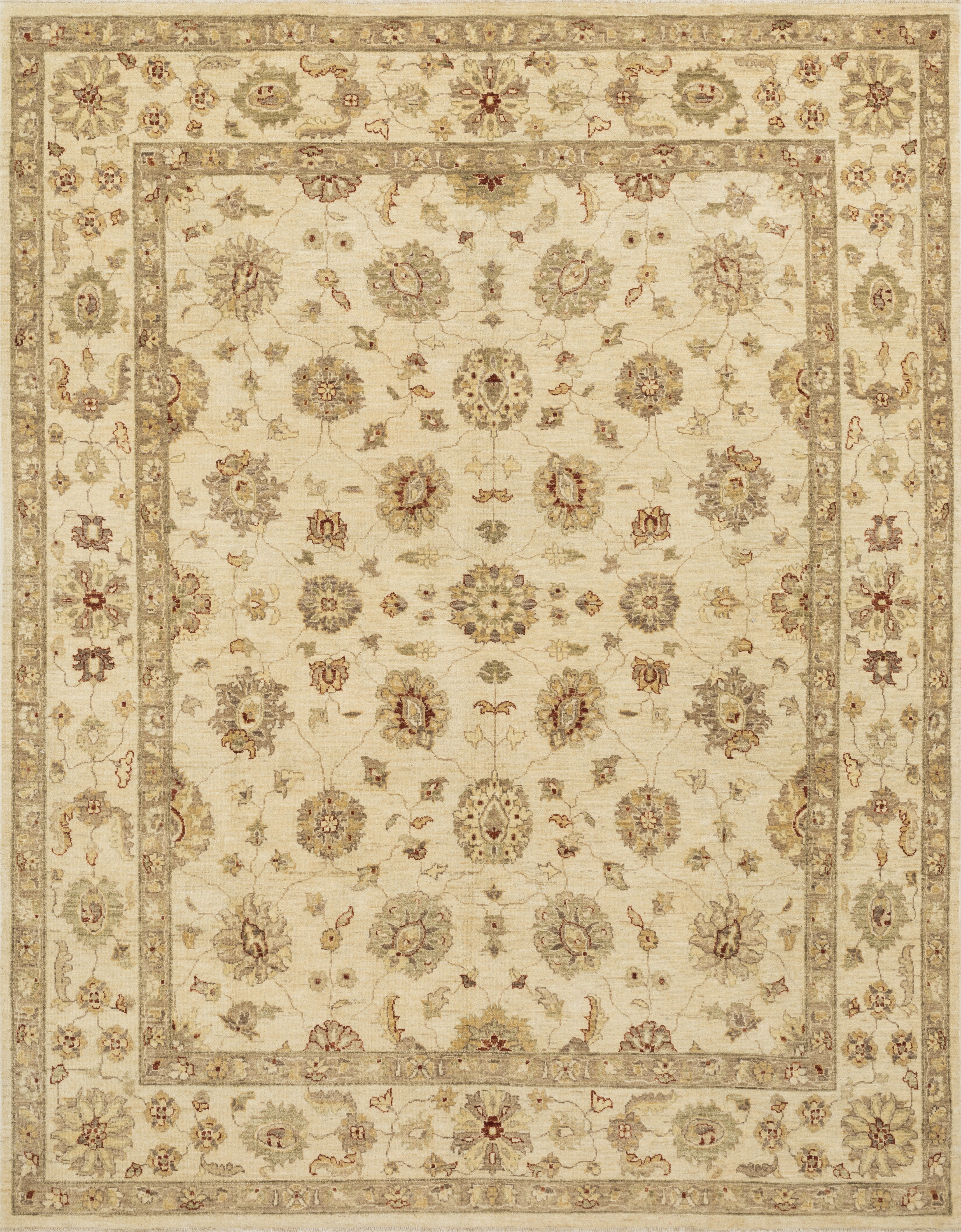 Majestic MM-03 Ivory / Ivory 2'-0" x 3'-0" - Image 0