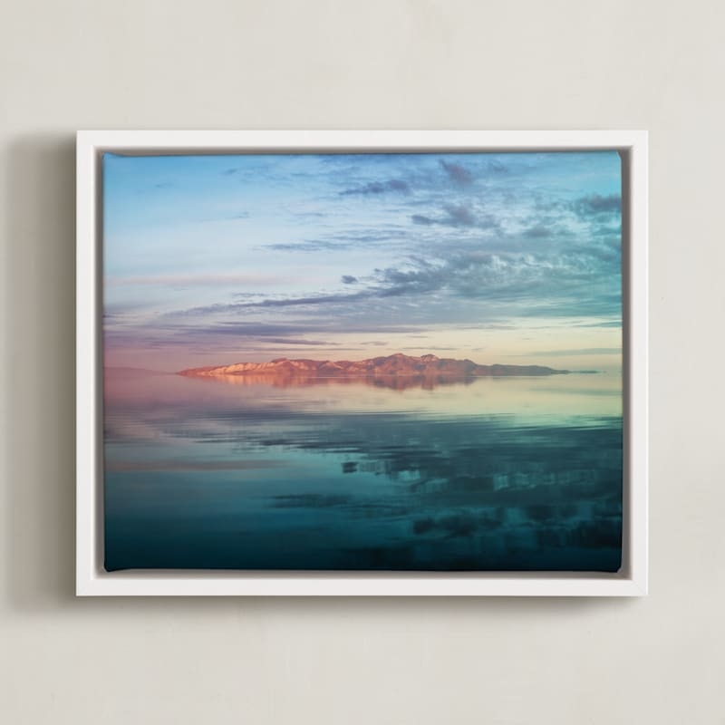 Morning Reflection Limited Edition Fine Art Print 2 - Image 0