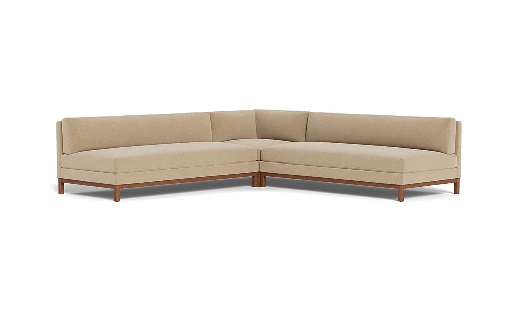 Jasper Corner Sectional Sofa - Image 5