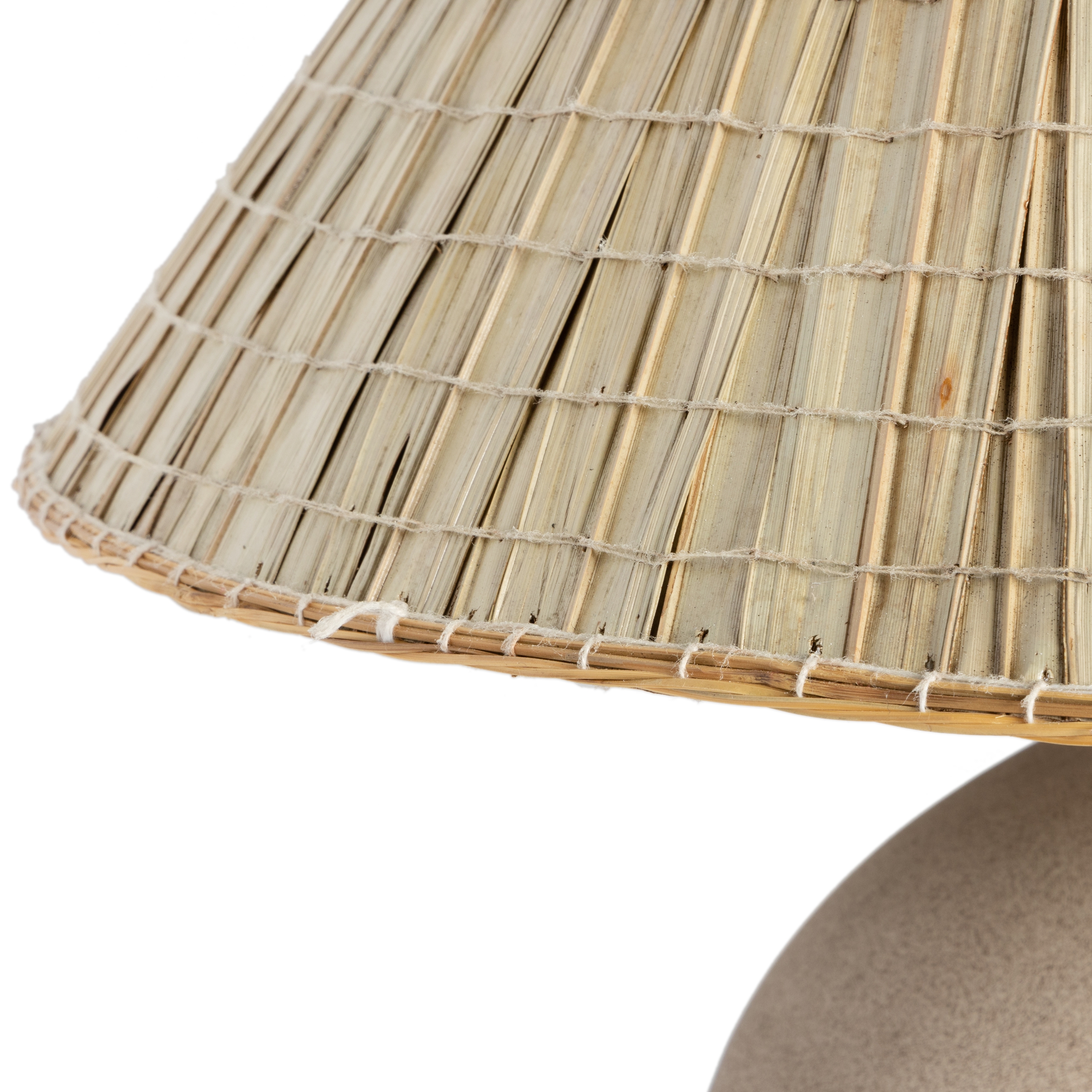 Cobb Table Lamp-Sand Porcelain - Image 9