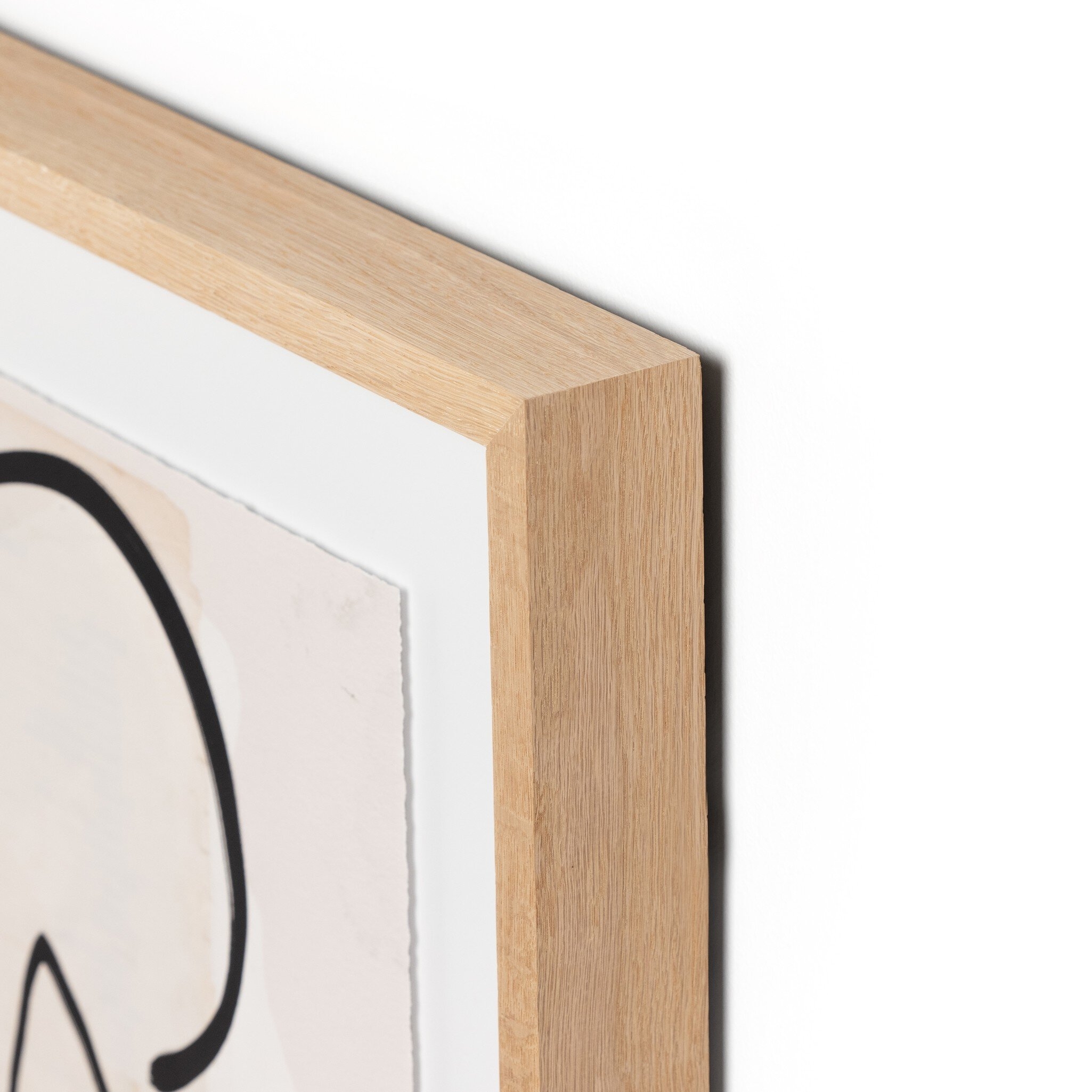 Mountain High III by Coup D' Esprit - Vertical Grain 2.5 White Oak - Image 2