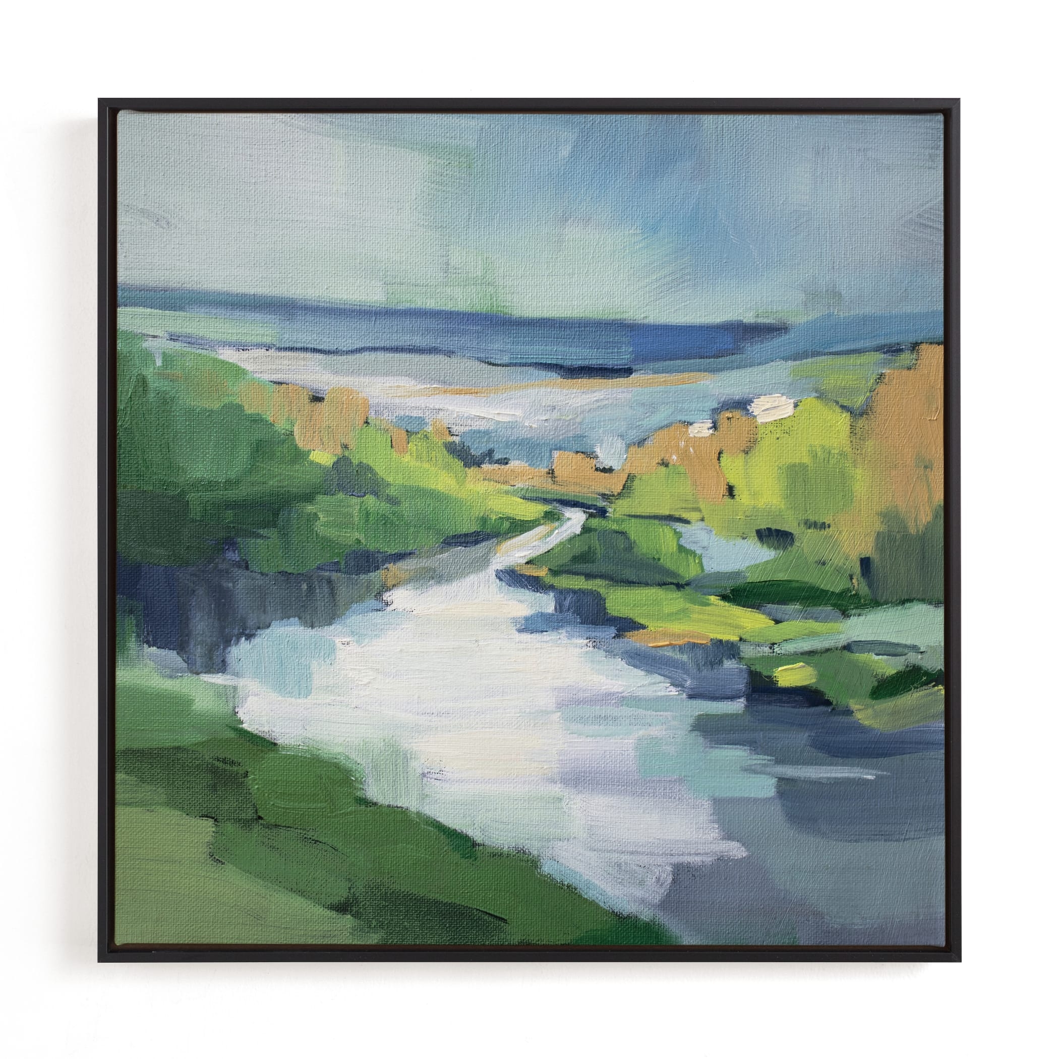 River Flow Limited Edition Fine Art Print 2 - Image 0