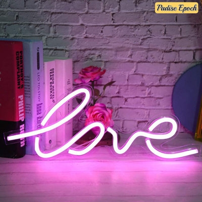 18'' LED Neon Sign - Image 0