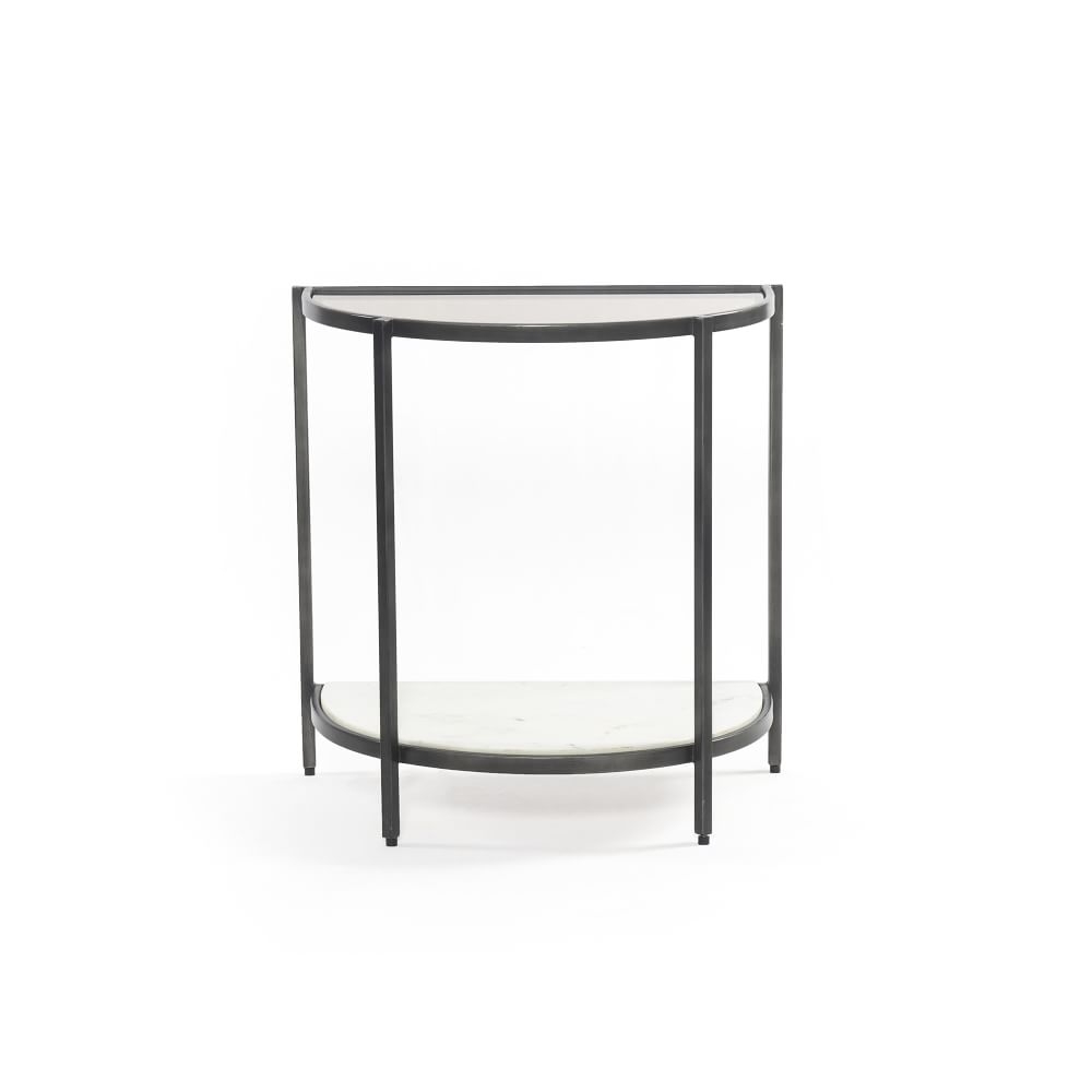 Smoked Glass End Table - Image 0