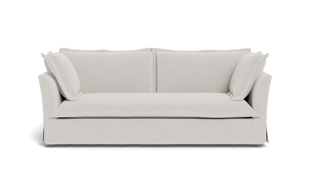 Skylar Slipcovered 2-Seat Sofa - Image 0
