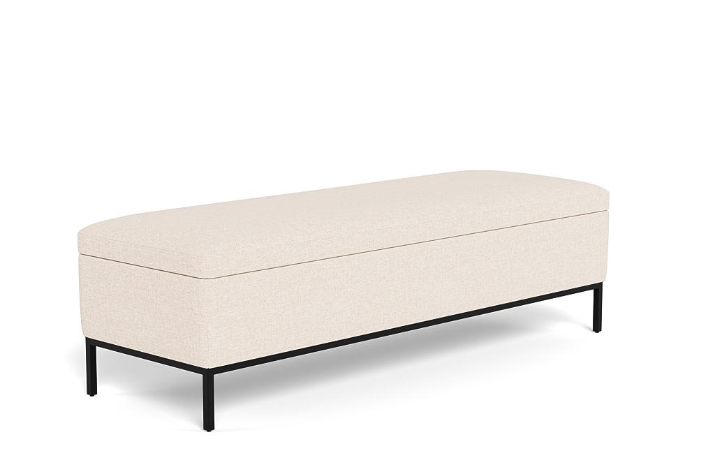Miller Storage Bench - Image 1