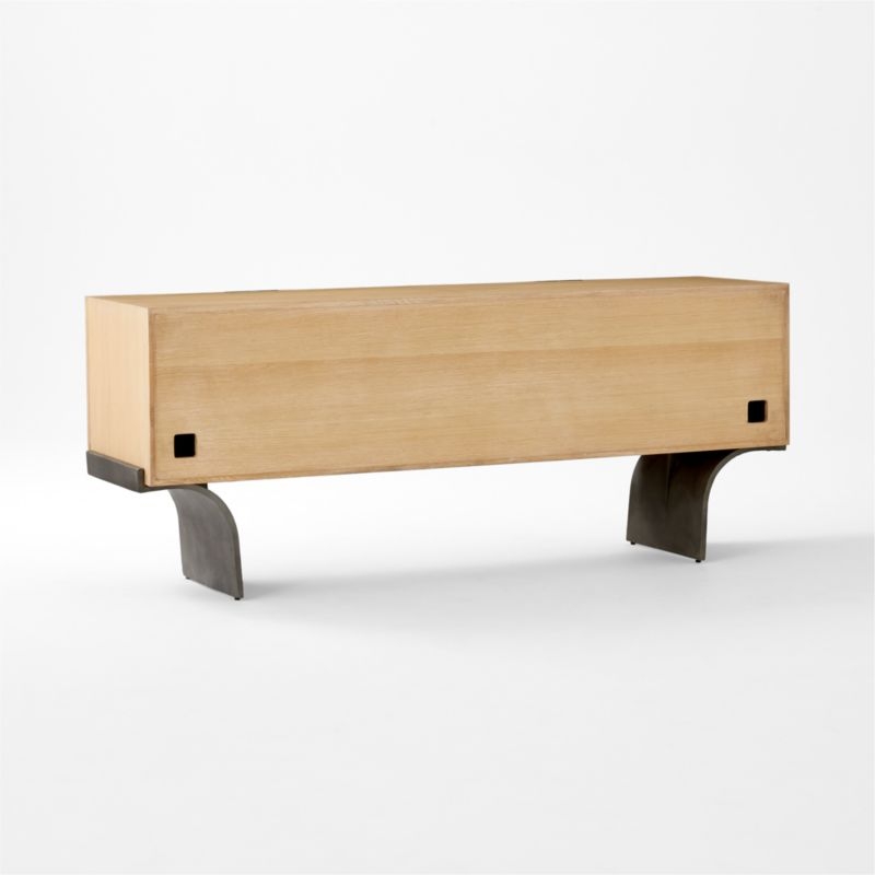 Pont Wood Credenza - Image 6