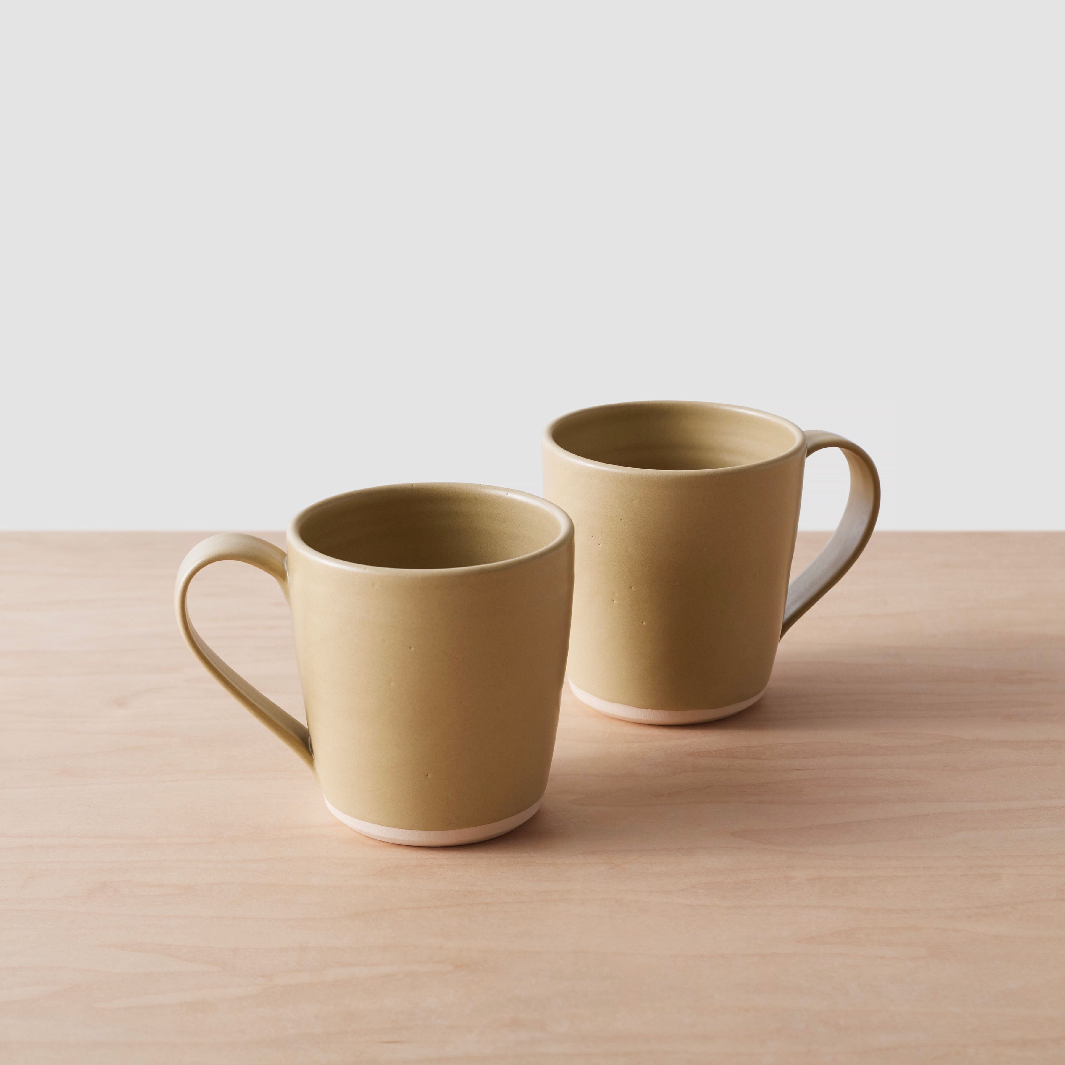 The Citizenry Erin Mug Set of 2 | Blush - Image 4