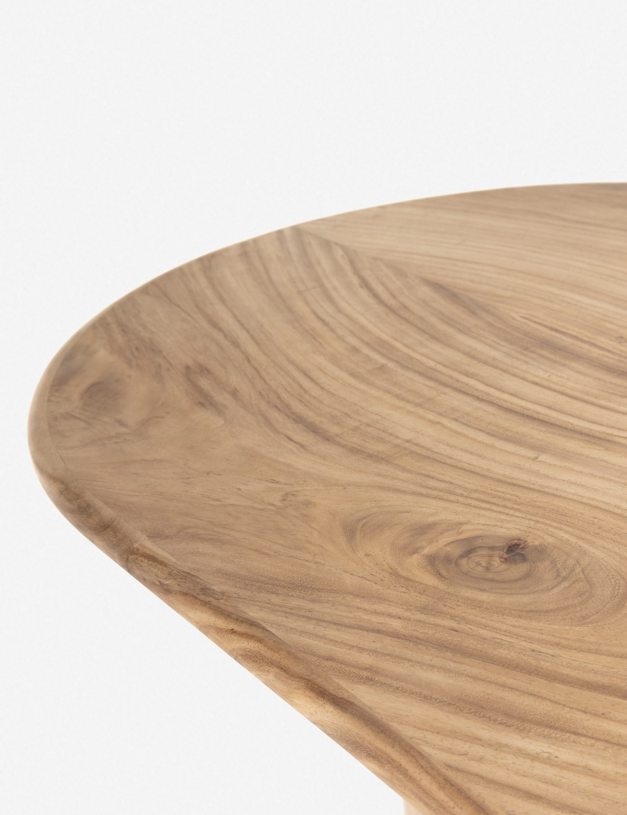 Nausica Oval Dining Table - Image 5