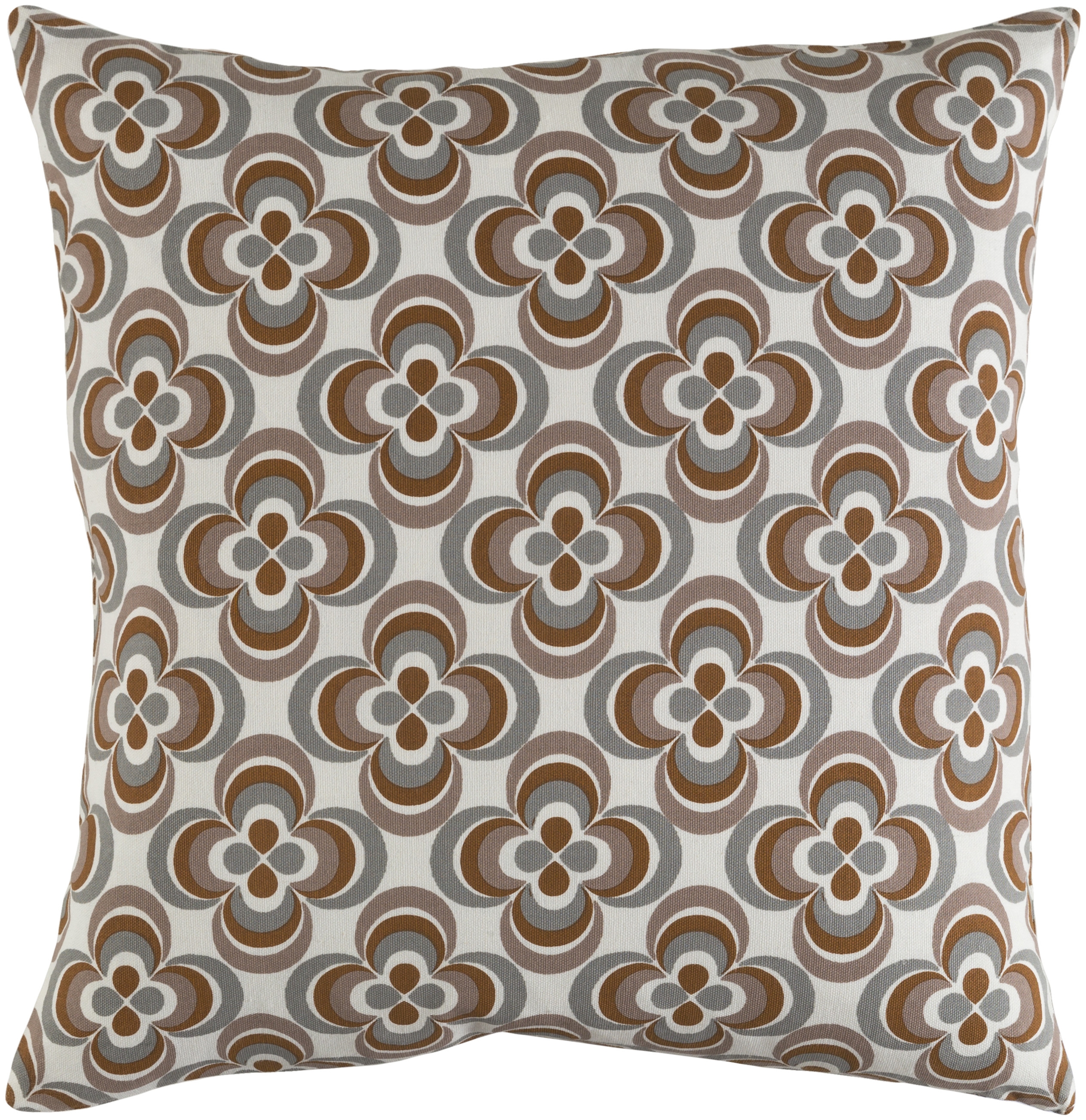 Trudy TRUD-7138 18"L x 18"W Down Filled Pillow - Image 0