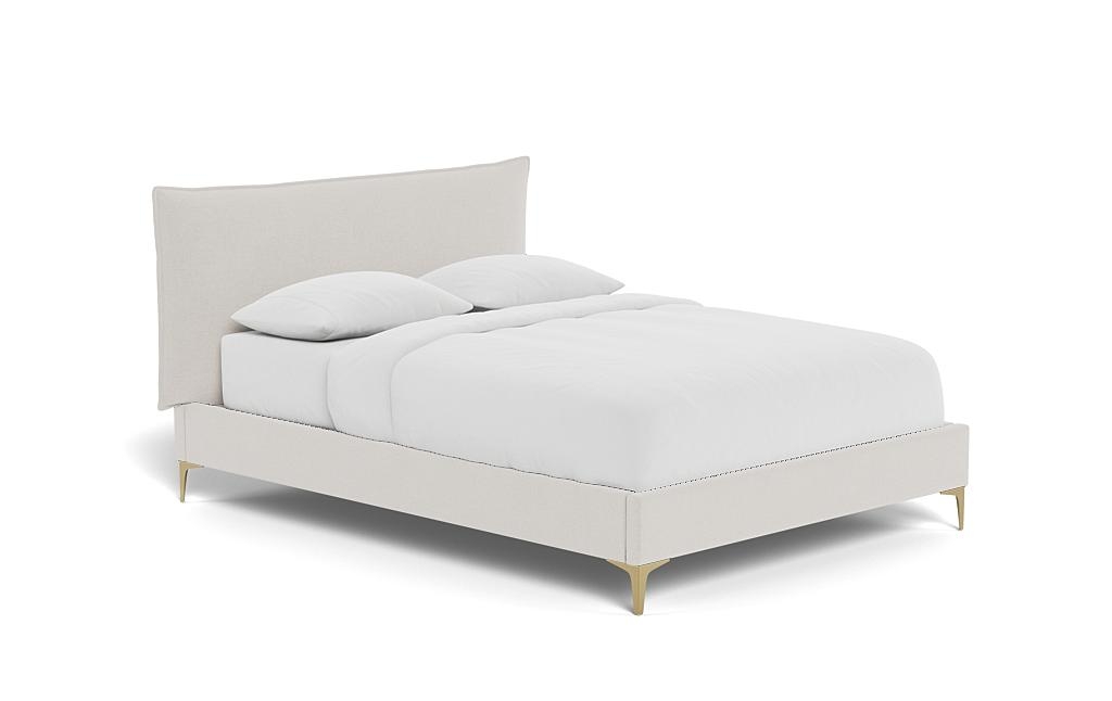 Skylar Upholstered Bed - Image 1