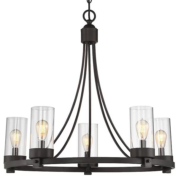 Aerin Chandelier - Image 0