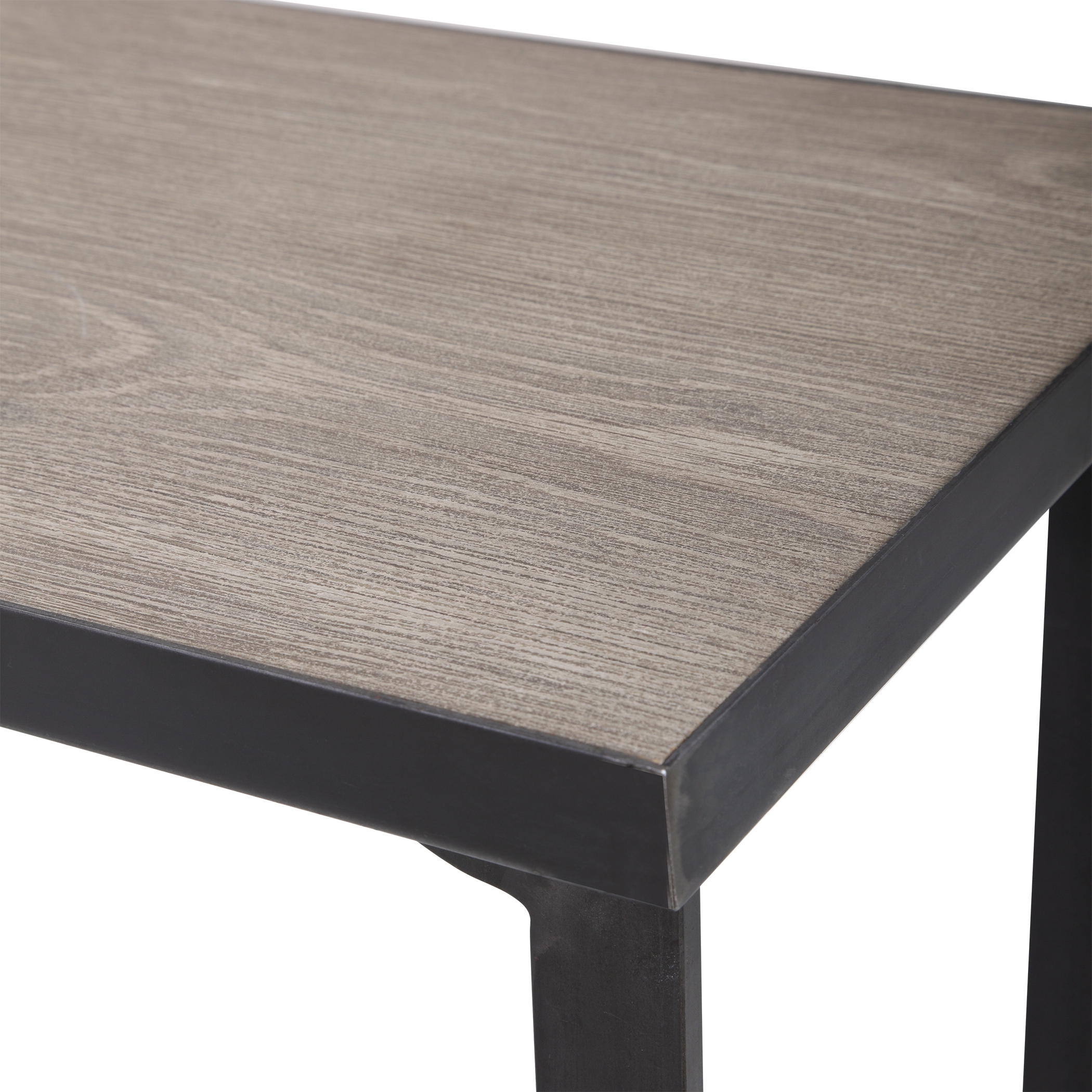 Basuto Steel Console Table - Image 5