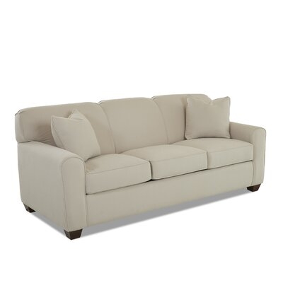 Aashild 80'' Wide Round Arm Sofa - Image 0