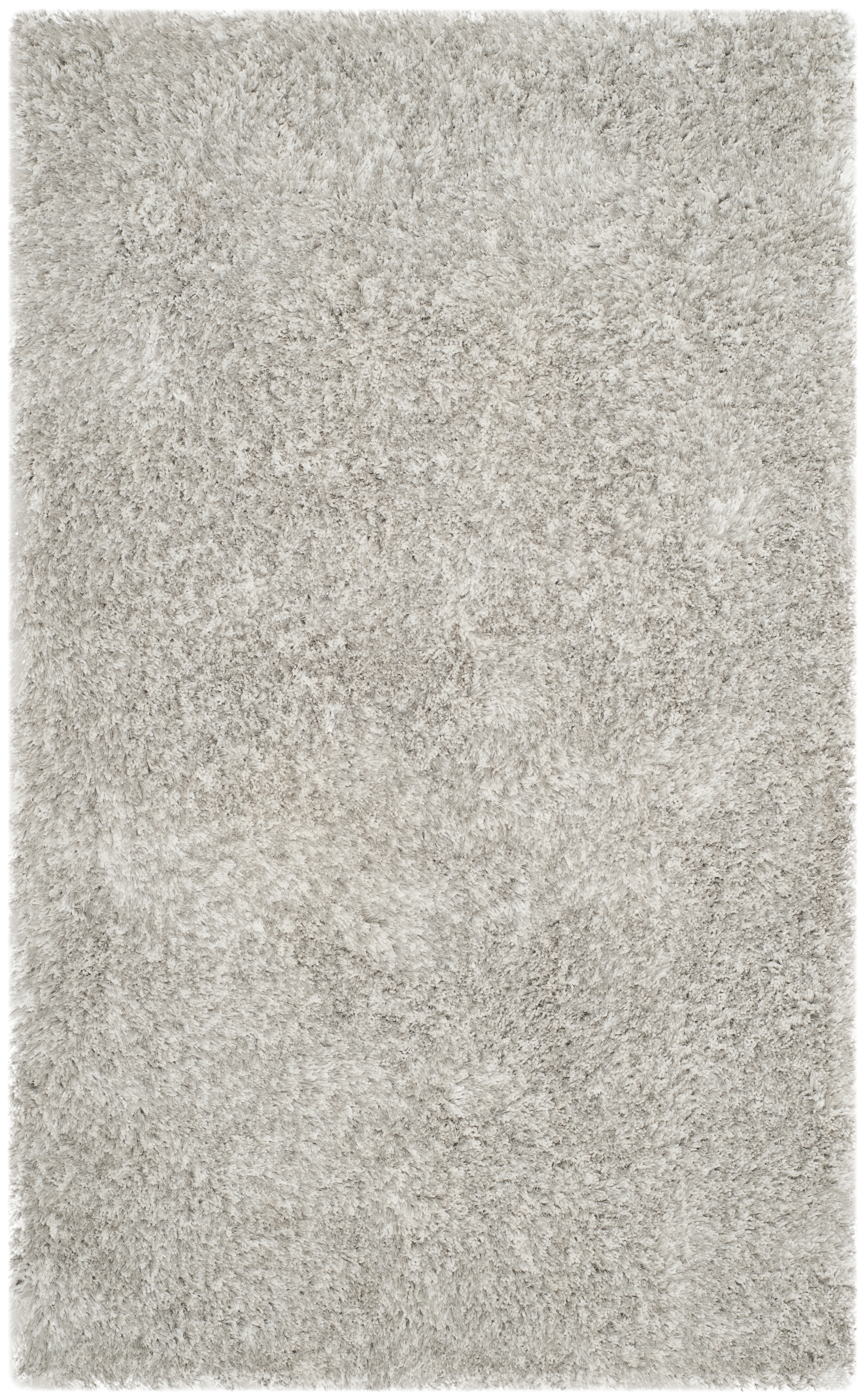 Arlo Home Hand Tufted Area Rug, SGT711A, Light Grey,  3' X 5' - Image 0