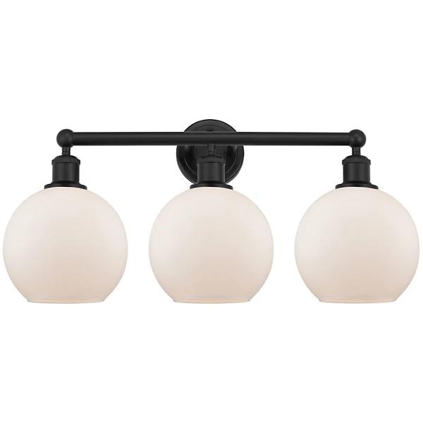 Pritchett Large Globe Vanity Light - Image 0