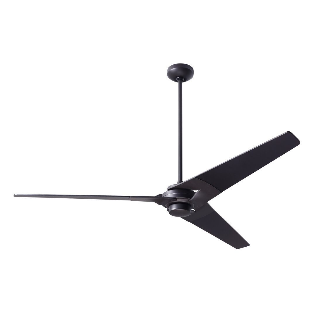 Modern Fan Company 62"" Torsion Ceiling Fan - Image 0