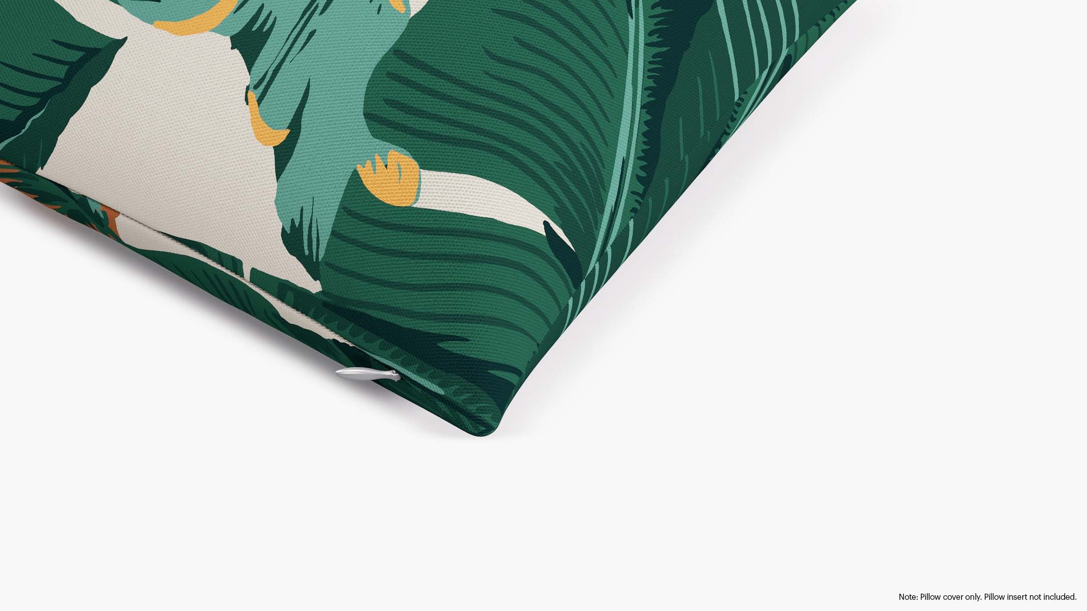 Throw Pillow Cover 16", Martinique®, 16" x 16" - Image 1