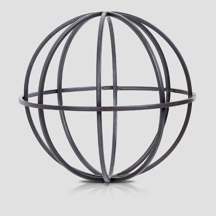 Emeka Orb Sphere Sculpture - Image 4