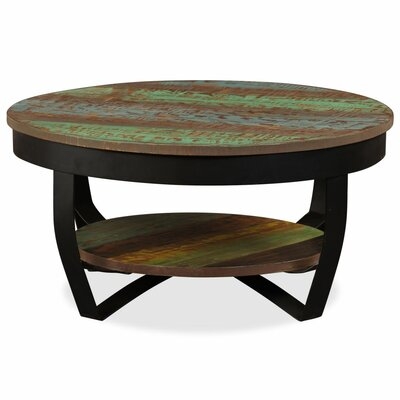 Horncastle Coffee Table with Storage - Image 0
